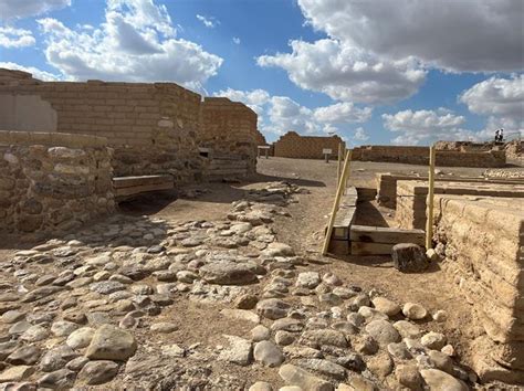 The Archeology of Tel Be’er Sheva and the Stories It Tells.